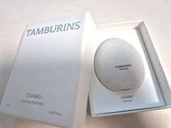 Tamburins The Egg Perfume Chamo 14ml K Beauty