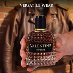 URBAN COLLECTION Valentine for Men – Chocolate & Cedar Aromatic Fragrance with..