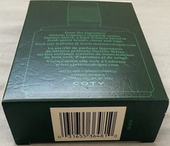 New Vintage Stetson Sierra by Coty Men’s Cologne Splash 3.5 oz/103 ml Rare HTF