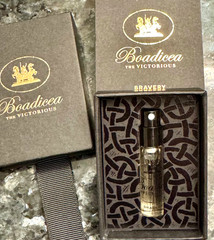 Boadicea The Victorious 10ml Travel Spray ~Choose Your Scent!