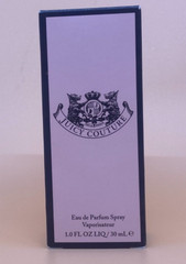 Juicy Couture Eau de Parfum Spray 1.0 FL OZ LIQ 30 mL NEW IN BOX