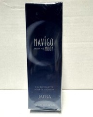 JAFRA NAVIGO Eau De Toilette COLLECTION~Select Your Favorite~Brand New in Box!!!
