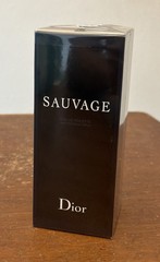 Sauvage by Christian Dior cologne for men EDT 6.7 / 6.8oz 200ml New SEALED