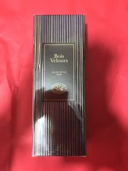 La Maison De La Vanille Bois Velours Edp 100ml 3.3 Fl New Sealed Discontinued