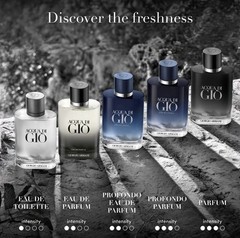 Armani Beauty – Acqua di Giò – Parfum 2.5 FL.OZ. e75ml. 100% original