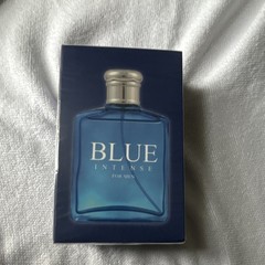 Blue Intense Men Eau de Toilette Spray Fresh Sample Travel Size 0.1 fl oz