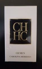 Carolina Herrera Ch Prive Men’s Cologne 1.7 oz Eau de Toilette Sealed Box