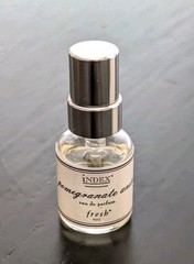 Fresh – Pomegranate Anise iNDEX Eau de Parfum 5 ml France Discontinued RARE