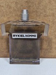 SONIA RYKIEL HOMME PARIS EAU DE PARFUM MADE IN FRANCE 4.2 FL.OZ 125 ML