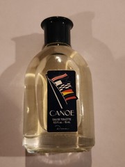 Canoe Dana For Men – Eau de Toilette Splash – 0.5 fl oz – New Spain No Box
