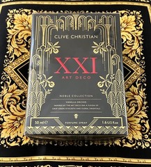 Clive Christian Noble Collection Art Deco XXI Vanilla Orchid Women 1.6oz 50ml