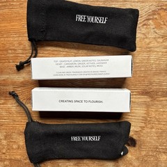 Lot Of 2 FREE YOURSELF – AIR — EAU DE PARFUM 15 mL / 0.5 Oz Fast Free Shipping