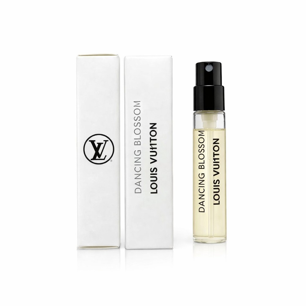 Louis Vuitton Dancing Blossom Sample Spray 2ml / 0.06oz New Eau de Parfum EDP