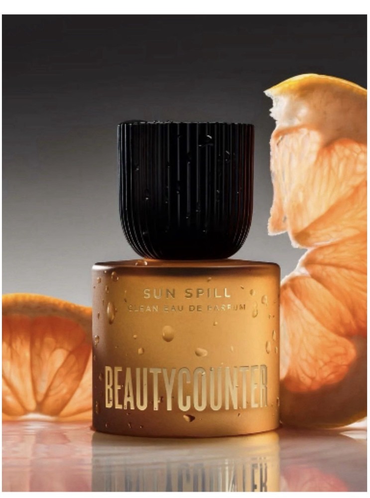 Beauty Counter Sun Spill Parfüm 50ml NIB