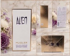 Mugler Alien EDP 3.0oz 90ml Women Perfume New Factory Sealed Authentic