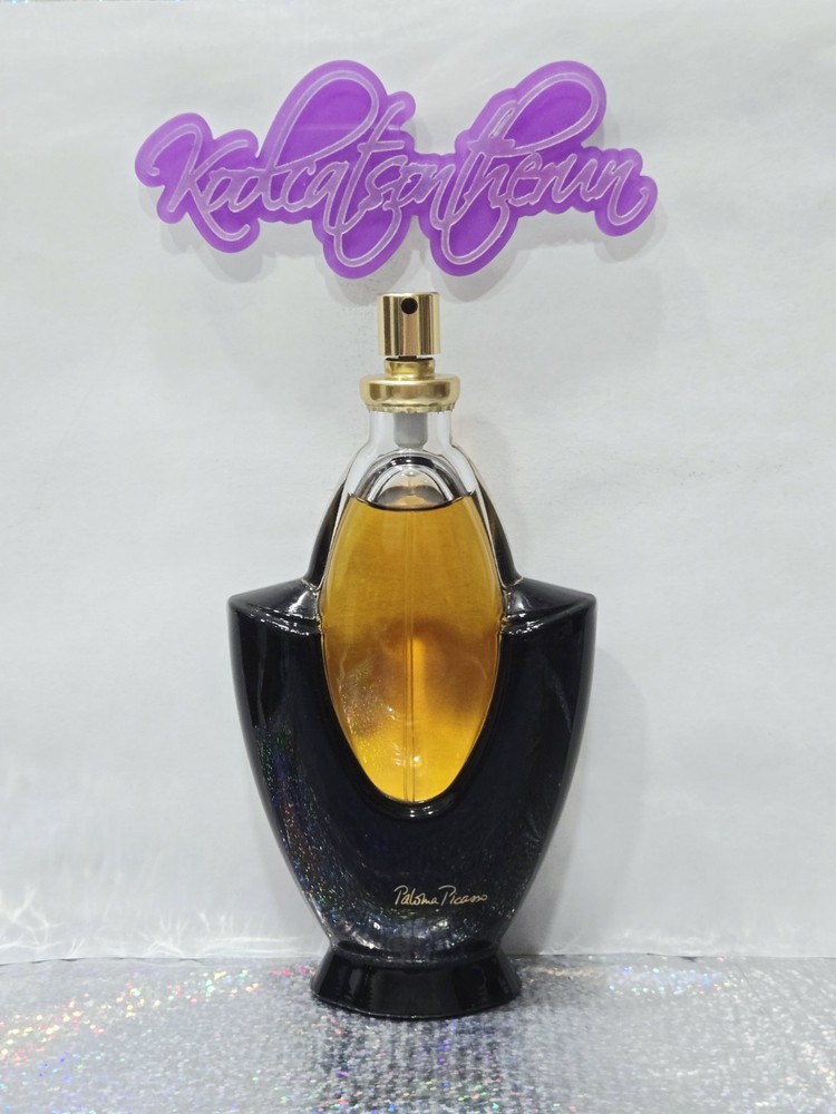 PALOMA PICASSO Eau De Parfum EDP 3.4 oz / 100 ml Perfume Fragrance Spray