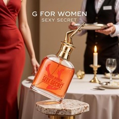 Fragrance Couture G FOR WOMEN SEXY SECRET 3.4 Oz EDP Spray Women’s Perfume