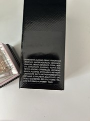 Tom Ford Rose d’amalfi Perfume Open Box, Unused 50 ML