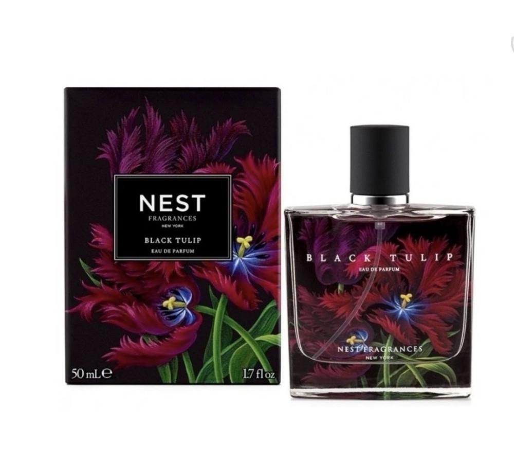 Nest Black Tulip Eau de Parfum Perfume EDP Spray 1.7 oz AUTHENTIC sealed