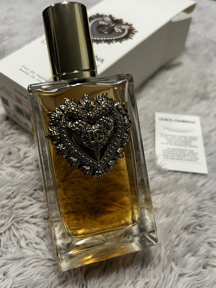Devotion by Dolce & Gabbana for women EDP 3.3 oz