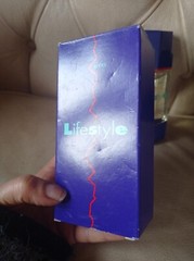 Avon Life style for man perfume for men. Out of Production 100ml