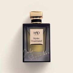 Mad Mystic Gourmand Unisex Eau de Parfum 100ml Caramel Vanilla Cocoa Coconut