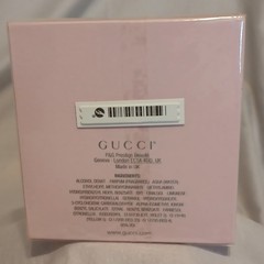 Gucci Bamboo Eau de Parfum Natural Spray 2.5 fl oz / 75 ml, Regular Size