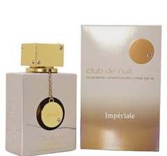 Armaf Club de Nuit Impériale Eau de Parfum Spray, Regular Size 3.6 fl oz