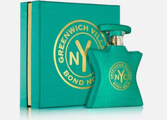 Bond No. 9 Greenwich Village 3.3 oz./100 ml. Eau de Parfum Spray New in Box