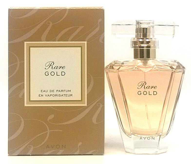 AVON Rare Gold Eau de Parfum 50ml – 1.7oz