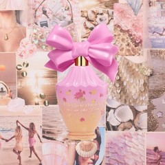 LoveShackFancy Authentic Eau de Parfum with Coconut & Frangipani 10 mL / 0.34 oz