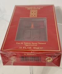 Elizabeth Arden – RED DOOR Eau De Toilette Natural Spray .33 fl. Oz. Sealed