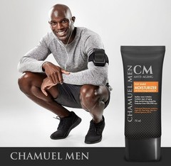 All-Natural Anti-Aging Aftershave Cream for Men – 2.6 oz Hydrating Moisturizer