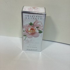 Crabtree & Evelyn Evelyn Rose Eau de Parfum 1.7oz / 50mL Perfume NEW