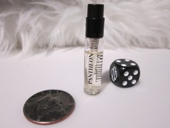 Pantheon Roma Anniversario sample 2ml NWOB Sexy & Classy!