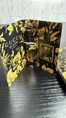 Gucci Gucci Bloom Parfum Parfum Spray Sample Size 0.05 fl oz