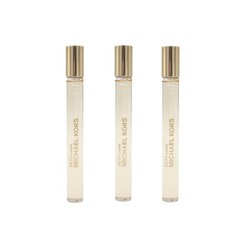 Michael Kors Sexy Amber 0.34 oz EDP Spray For Women (SET OF 3)