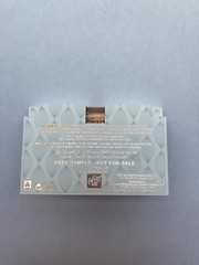Lot of 3 Rihanah SECRET MUSK 0.12 oz 3.5 ml EDP Spray Deluxe Mini/Travel Sample