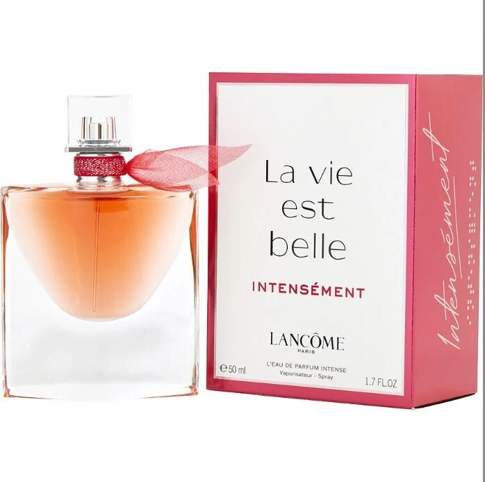 Lancome La Vie Est Belle Intensement EDP Spray 1.7 oz/ 50ml New In Box Sealed