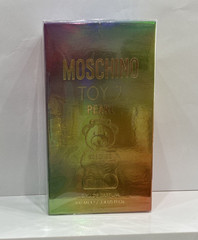 Moschino Toy 2 PEARL / 3.4 EDP Spray / Brand New In Box Sealed/AUTHENTIC