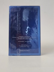 ENRICO COVERI -BLUE CONTEMPORARY, Edt 100ml/3.4oz FOR MEN, Made in Italy