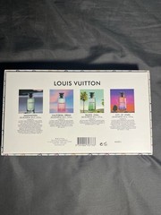 Louis Vuitton Eau de Parfum Travel Spray Set 4x10mL Imagination + 3 Scents