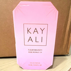 KAYALI Fleur Majesty Rose Royale | 31 Eau de Parfum Spray 0.05 fl oz Sample