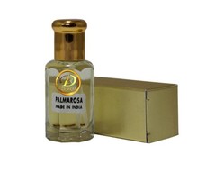 Palmarosa Attar concentrated Perfume Oil 10ml Floral Green Soft Fresh Fragrance