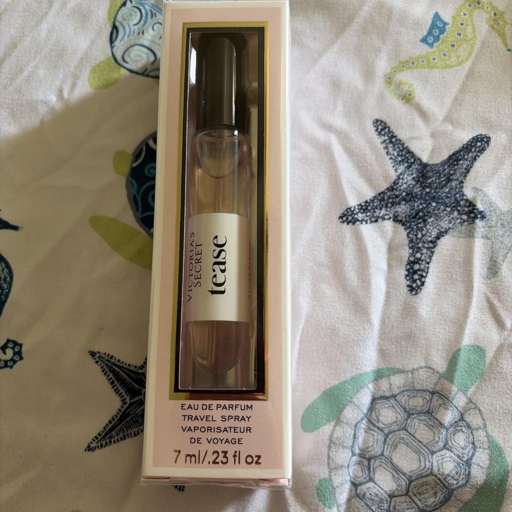 Victoria Secret / Tease / Travel Size Spray/ 7 mL / .23 fl oz