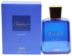 Shuhrah Elixir by Rasasi Eau De Parfum Spray for Men 3.0 oz / 90 ml New In Box