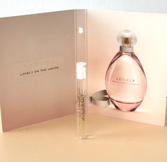 SARAH JESSICA PARKER WOMEN’S EAU DE PARFUM SAMPLES 1.5ML/0.05FL.OZ LOT 3 VIALS