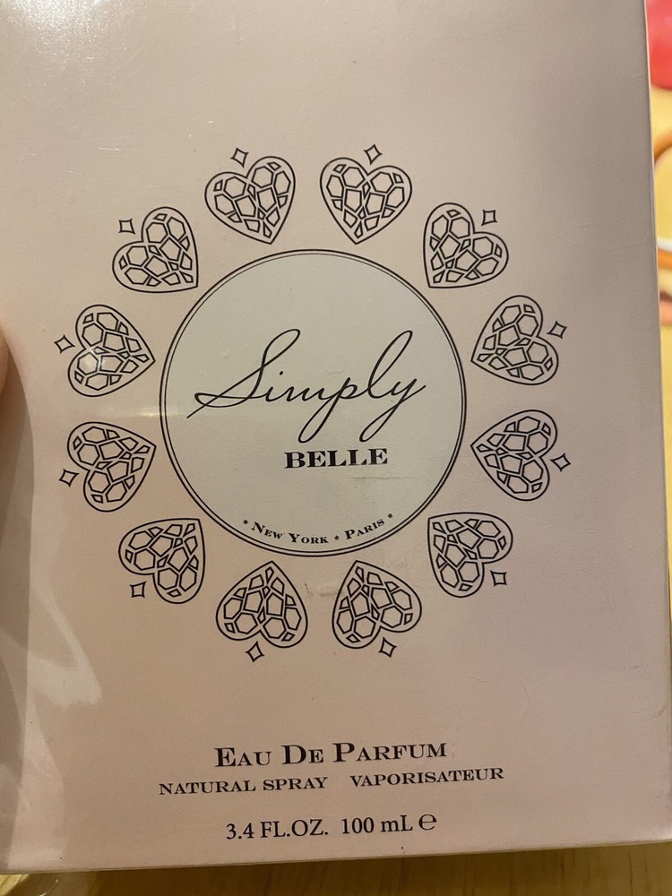 Exceptional Parfums Simply Belle Eau De Parfum – 3.4 Oz