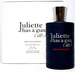 JULIETTE HAS A GUN GENTLEWOMAN Eau De Parfum Spray 3.3 Oz / 100 ml BRAND NEW!!!