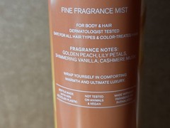 Bath & Body Works Cashmere Glow Fine Fragrance Mist 8 Oz/236ml NEW #H3-2